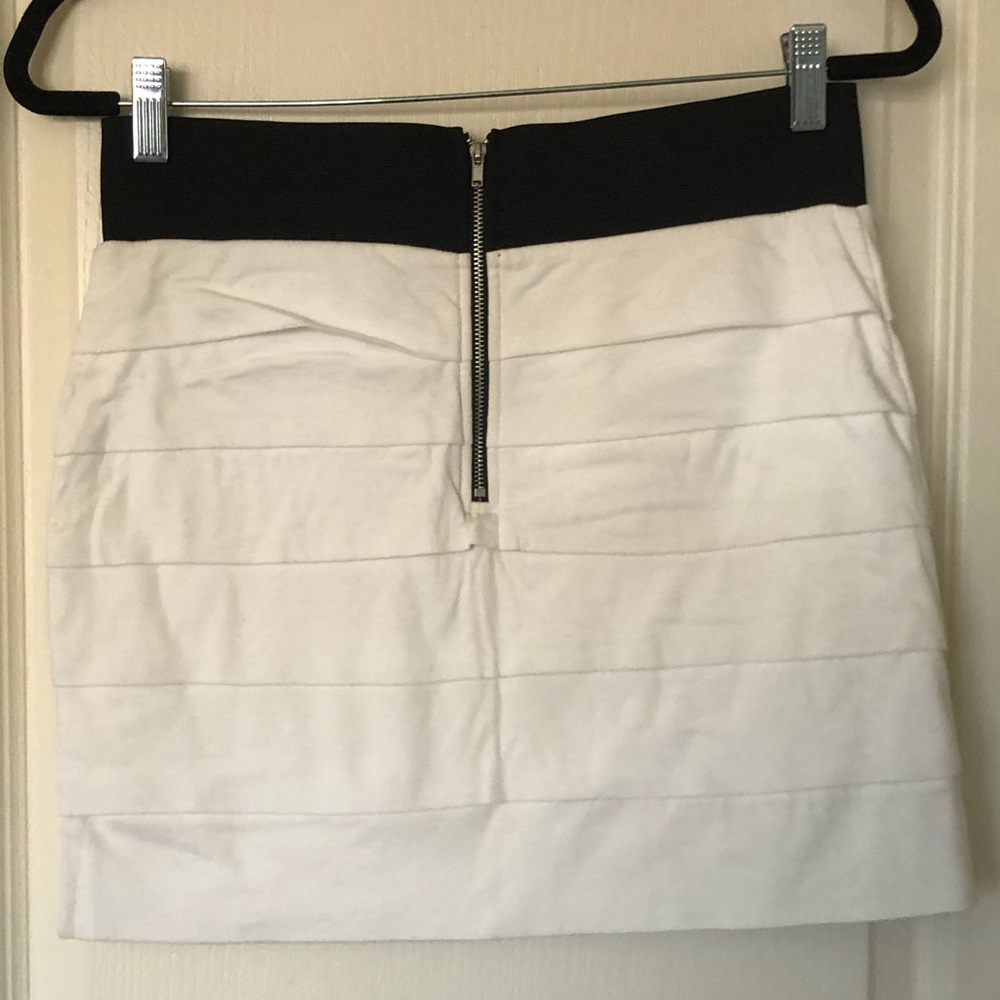 Express Mini Skirt - Picture 4 of 4